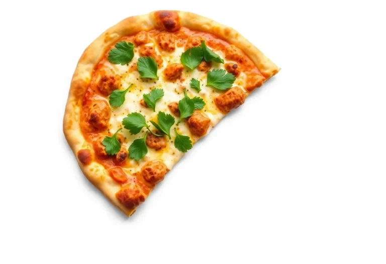 Chicken Crust Pizza: The Low-Carb Game Changer You Need