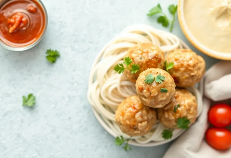 Why This Chicken Meatball Recipe Will Own Your Weeknight Dinners
