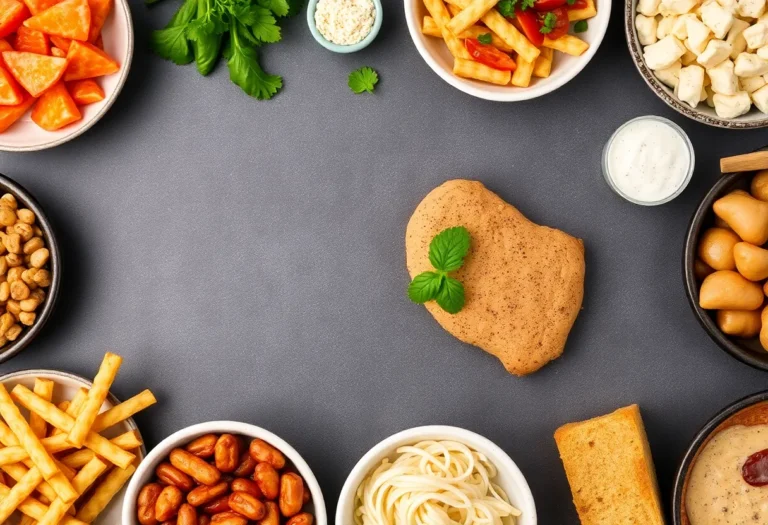 Chicken Needs a Sidekick: The Best Sides for Chicken That’ll Steal the Show