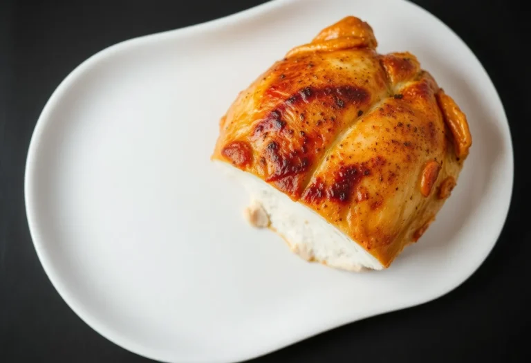 Why Roasted Chicken Breast Deserves a Spot in Your Meal Plan