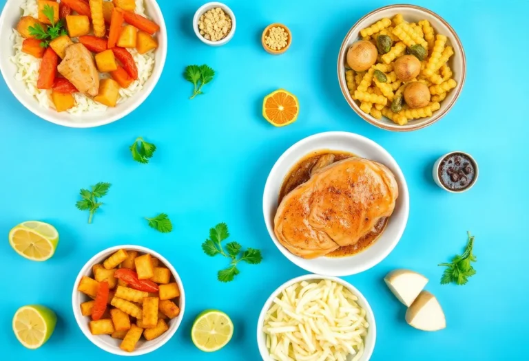 Side Dishes for Chicken: The Ultimate Flavor Boosters