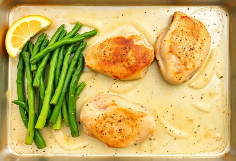 Chicken Sheet Pan Dinner: The Lazy Genius Meal You Need Tonight