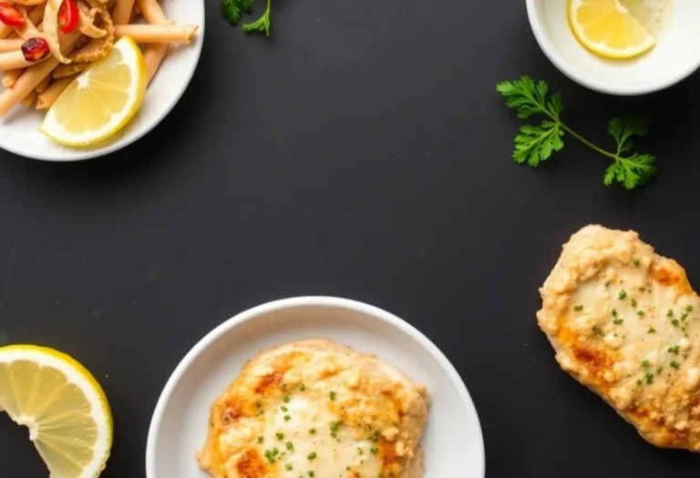 Chicken Piccata Easy: The Lazy Genius’s Dinner Win