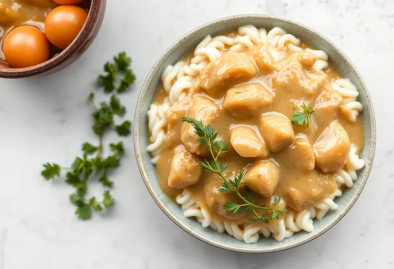 Chicken Gravy Recipe: The Only One You’ll Ever Need