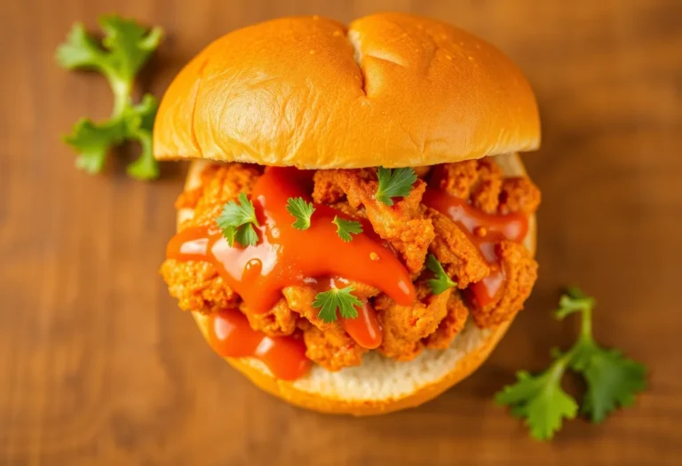 Buffalo Chicken Sandwich: The Spicy, Saucy Hero You Deserve