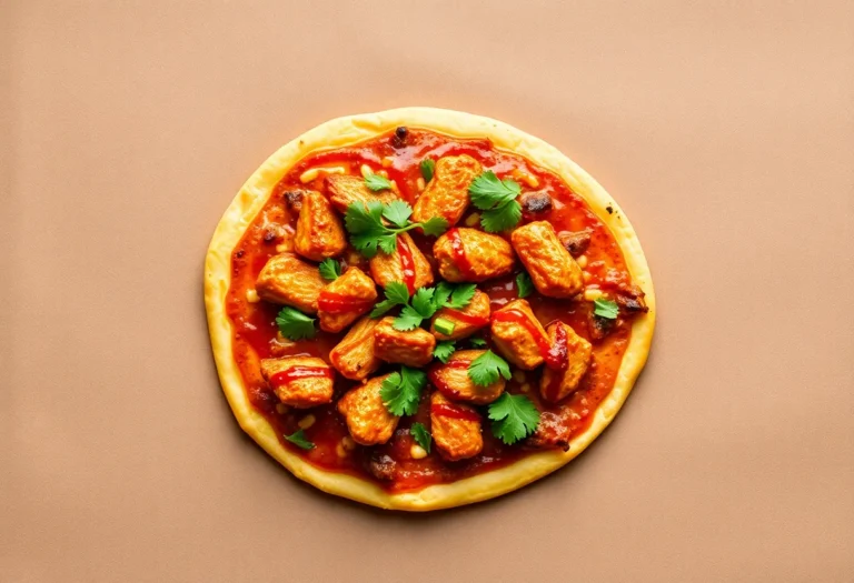 BBQ Chicken Pizza: The Ultimate Comfort Food Hack