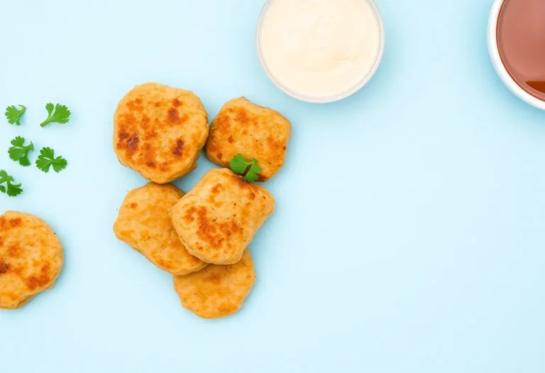 Homemade Chicken Nuggets: The Only Recipe You’ll Ever Need