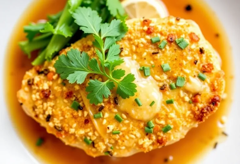 Longhorn Parmesan Crusted Chicken: The Crispy, Cheesy Game-Changer