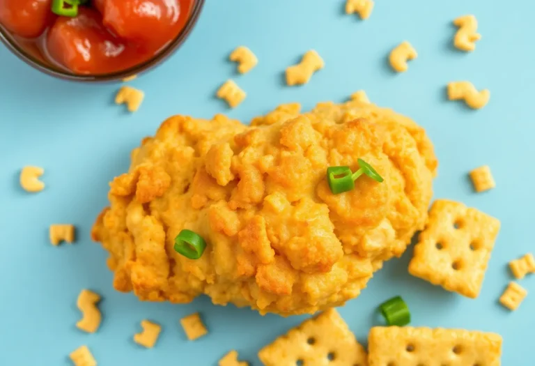 Ritz Cracker Chicken: The Crunchy, Cheesy, Stupid-Easy Dinner You Need