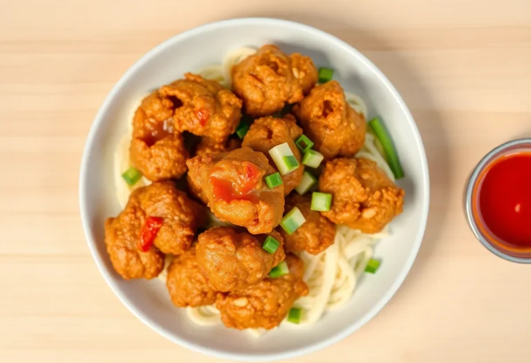 Korean Fried Chicken: The Crispy, Saucy Obsession You Need in Your Life