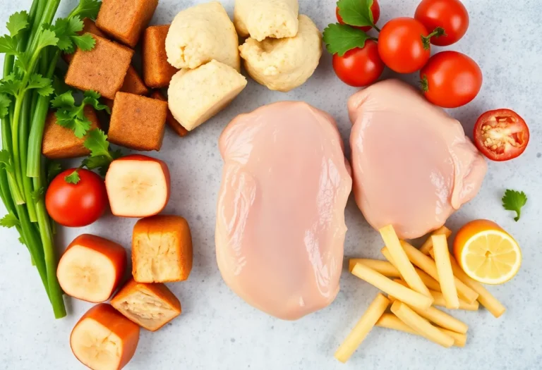 Chicken Meal Prep: The Lazy Person’s Guide to Eating Like a Boss