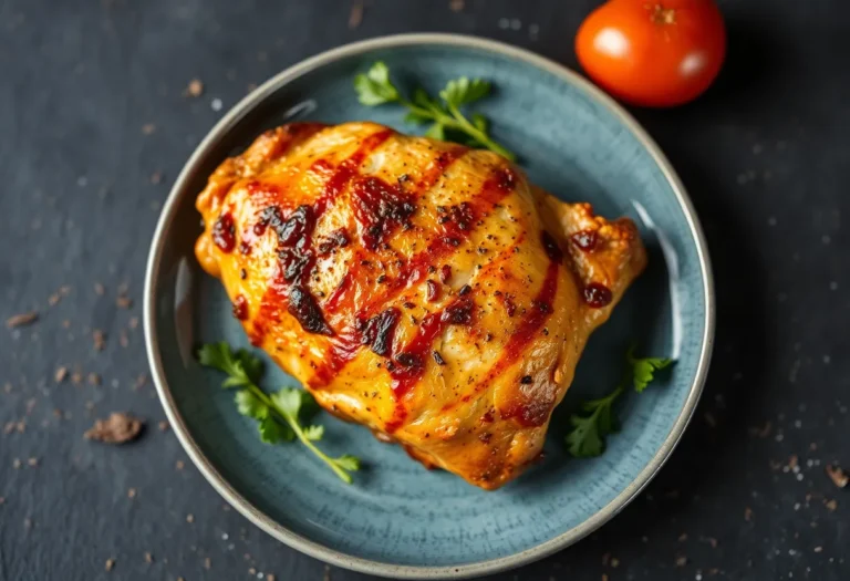 Smoked Chicken Breast: The Juicy, Flavor-Packed Protein You’re Missing Out On