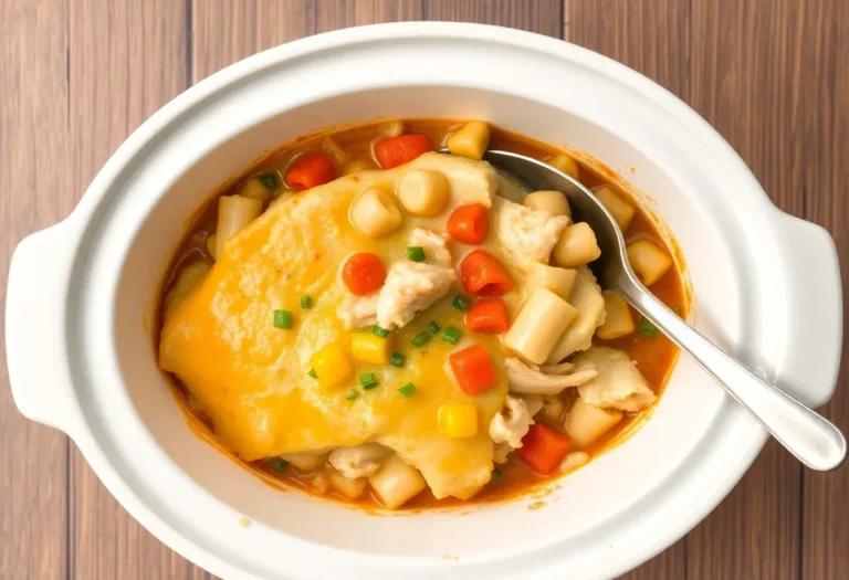 You’ll Never Make Chicken Pot Pie the Old Way Again