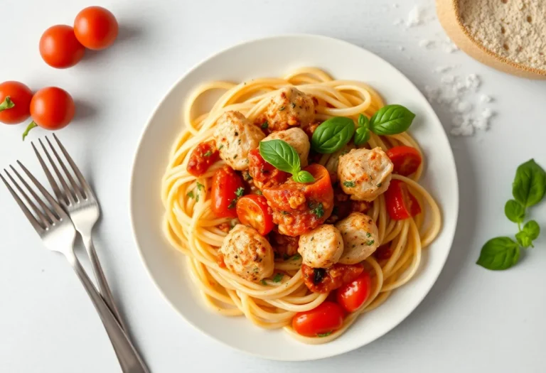 Why Tuscan Chicken Pasta Will Own Your Weeknight Dinners