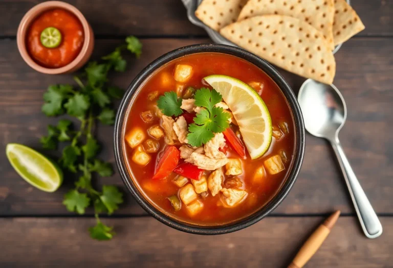 Chicken Taco Soup: The Lazy Genius Dinner You’ll Make Every Week
