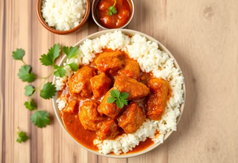 Chicken Tikka Masala: The Dish That Conquered the World