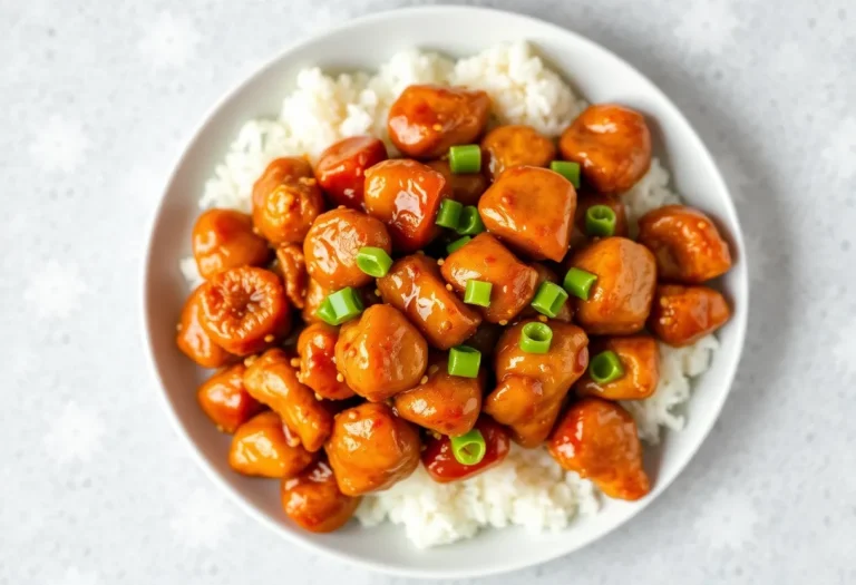 You’ll Never Order Takeout Again After This Sesame Chicken Recipe