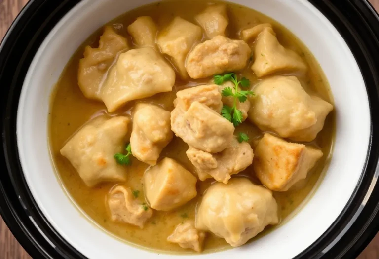 You’ve Never Had Chicken and Dumplings This Easy (Or This Good)