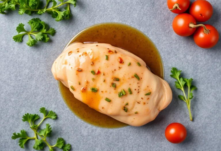 The Best Damn Chicken Breast Marinade You’ll Ever Need
