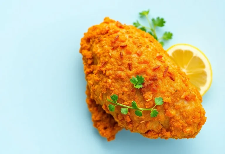 Why Fried Chicken Breast Deserves a Spot in Your Recipe Hall of Fame