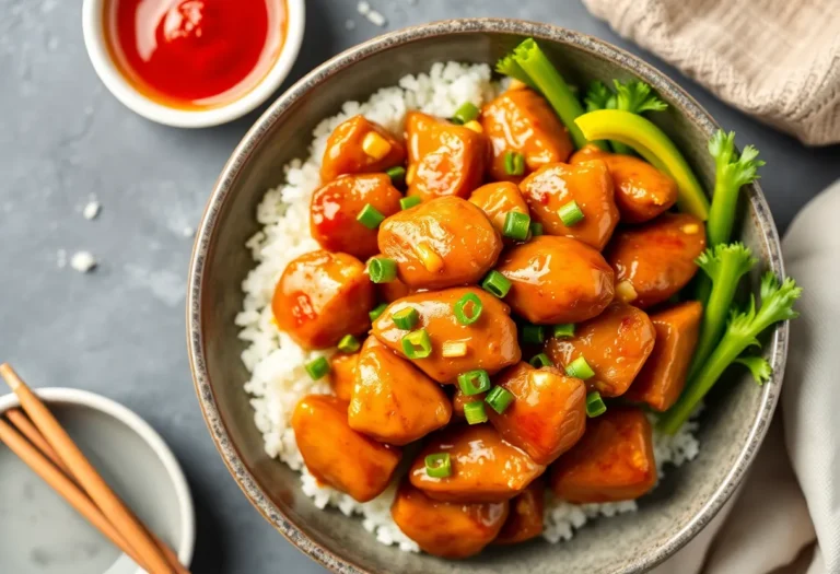 Korean Chicken Recipe: Crispy, Spicy, and Irresistible