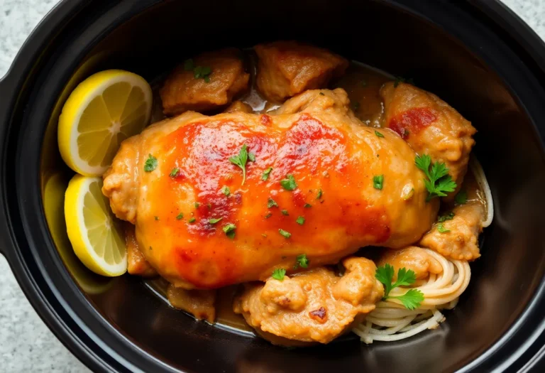 Slow Cooker Chicken: The Lazy Genius’s Secret Weapon