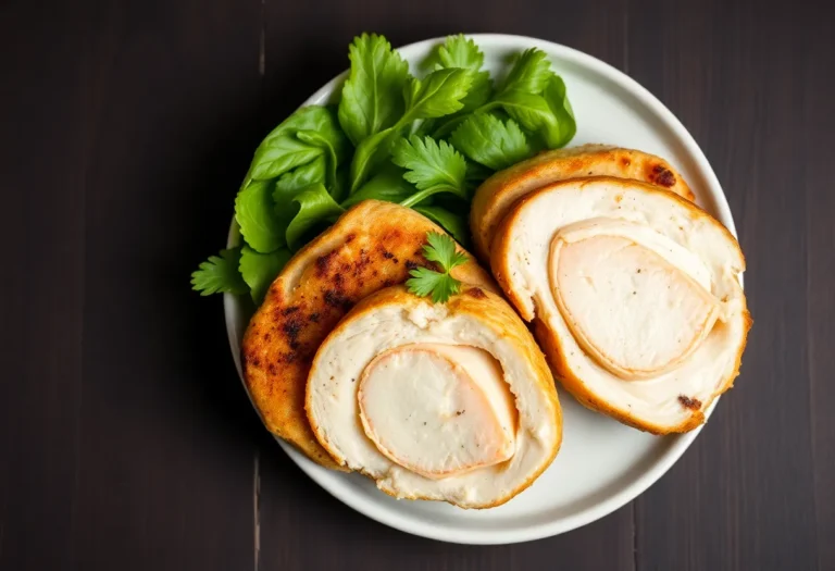 Chicken Cordon Bleu: The Crispy, Cheesy, Unapologetically Delicious Classic