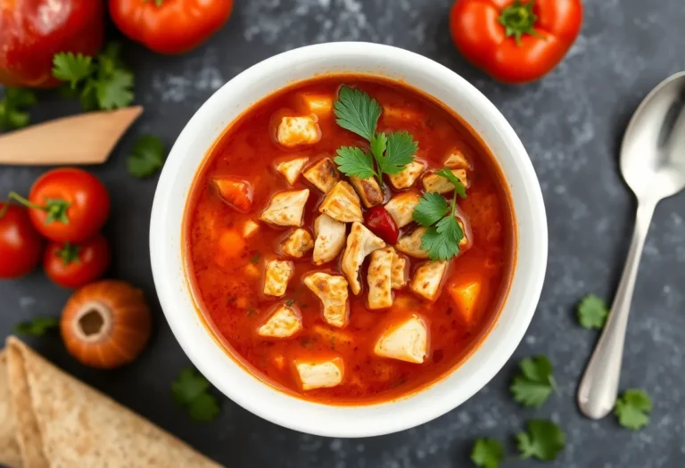 Chicken Tortilla Soup: The Comfort Food Hack You Need