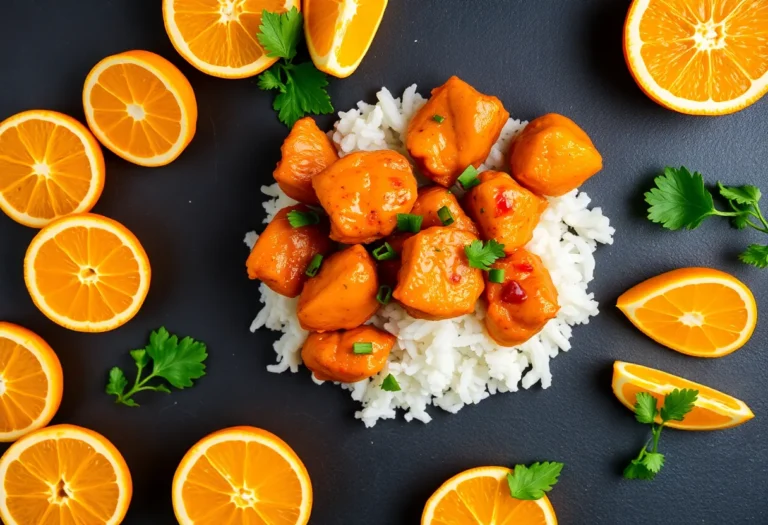 Orange Chicken Recipe: The Takeout Fakeout You Need Tonight