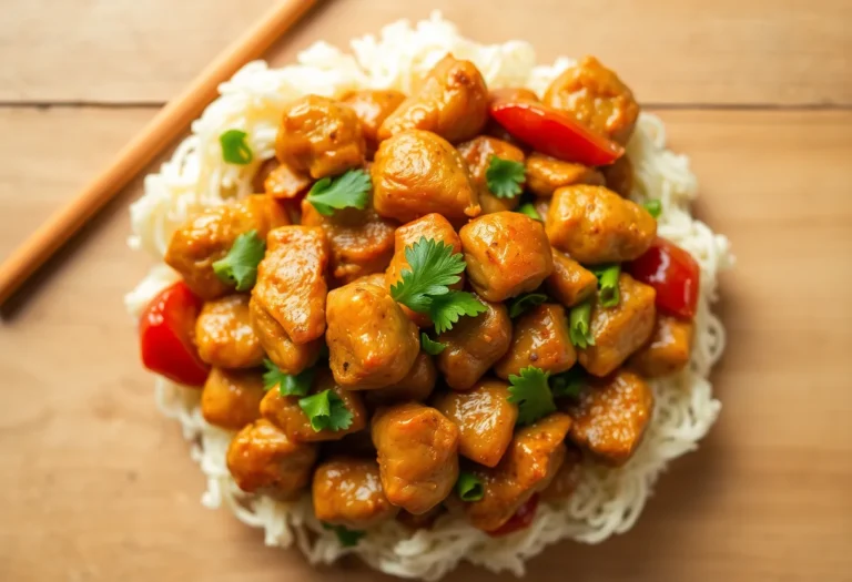 Chicken Stir Fry: The Lazy Person’s Meal That Still Makes You Look Fancy