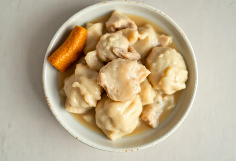 Chicken and Dumplings: The Ultimate Comfort Food Hack