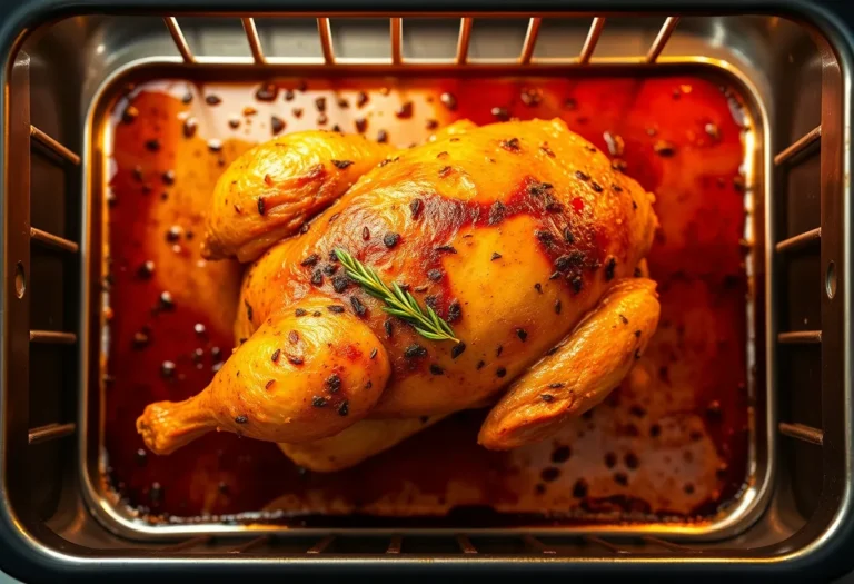 You’re About to Bake the Best Damn Chicken of Your Life