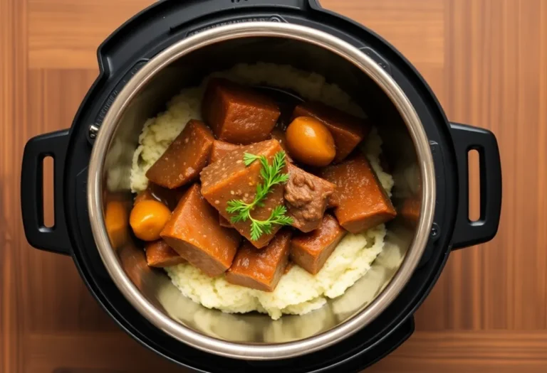 Why Your Life Needs This Instant Pot Pot Roast