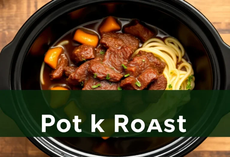 You’ve Never Had Pot Roast This Easy (Or This Good)