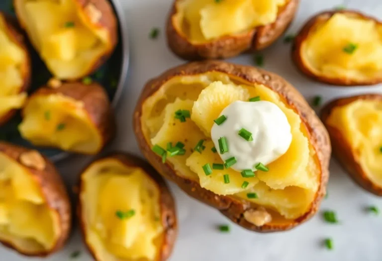 You’ve Been Making Baked Potatoes Wrong (But the Instant Pot Fixes That)