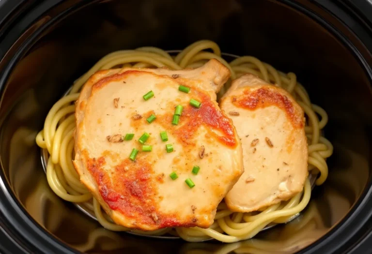 You’re About to Make the Easiest (and Most Delicious) Pork Chops of Your Life