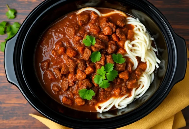 Barbacoa Crock Pot: The Lazy Genius’s Secret to Ridiculously Good Meat