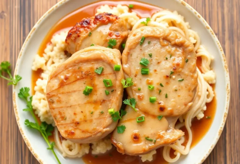 Instant Pot Pork Chops: The Lazy Genius’s Dinner Hack