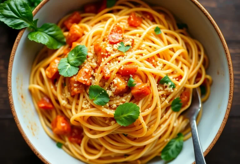 Instant Pot Spaghetti: The Lazy Genius’s Dinner Hack