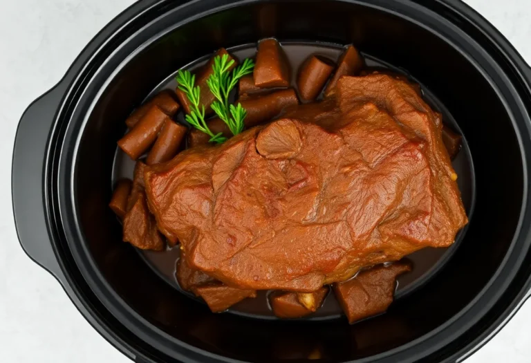 Why Your Life Needs This Pot Roast Slow Cooker Recipe