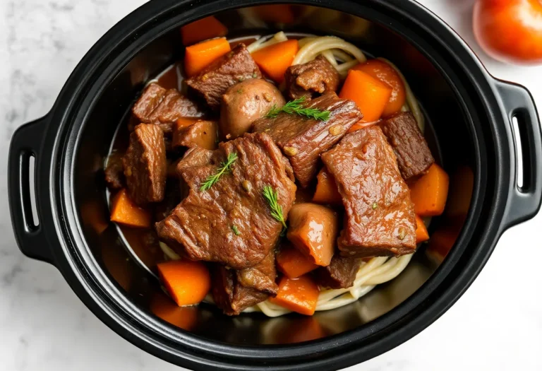 Slow Cooker Pot Roast: The Lazy Genius’s Secret Weapon