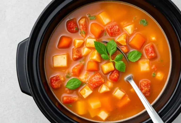 Why Your Life Needs This Slow Cooker Soup Right Now