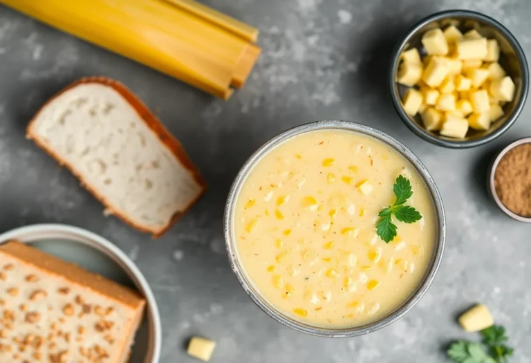 Corn Chowder Soup: The Comfort Food You Didn’t Know You Needed