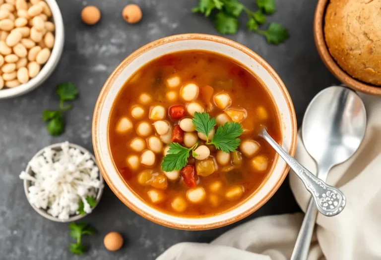 Navy Bean Soup: The Comfort Food You’re Sleeping On