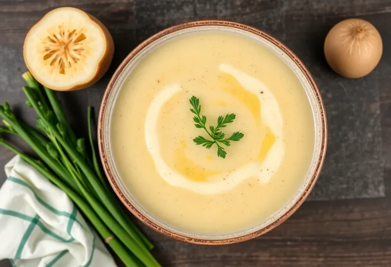 You’re About to Make the Best Potato Leek Soup of Your Life