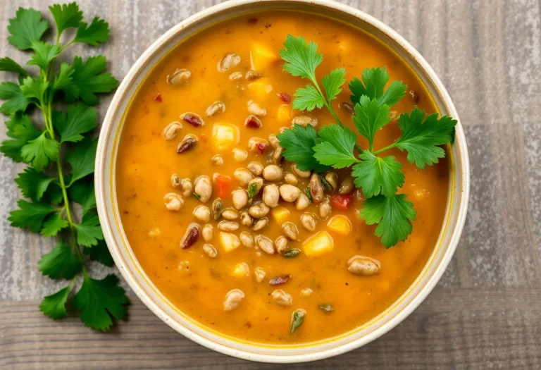 This Lentil Soup Will Make You Question Every Other Soup You’ve Ever Had