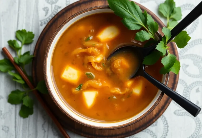 Miso Soup Recipe: The Umami Bomb You Didn’t Know You Needed