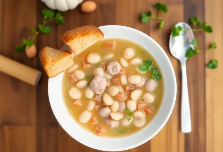 Ham and Bean Soup: The Comfort Food You’re Sleeping On