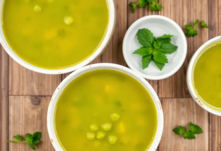 Split Pea Soup: The Comfort Food You’re Sleeping On