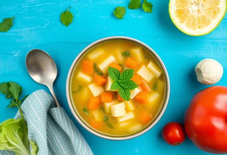 Want to Lose Weight Fast? The Cabbage Soup Diet Might Be Your New Best Frenemy